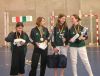 le podium fille champion ligue provence 2004.jpg